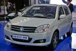 Geely MK 2008 года